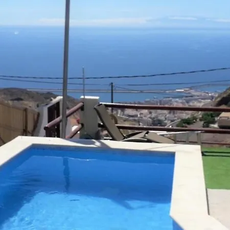 Nueva Casa Rural Dani With Swimming Pool *