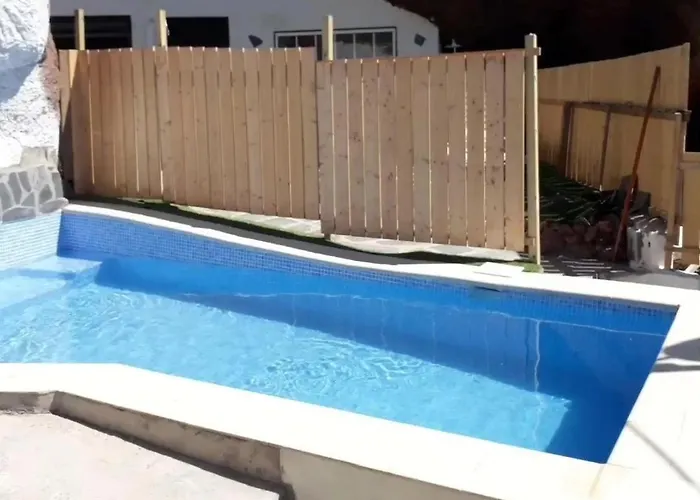 Nueva Piscina Privada Vakantiehuis Santa Cruz de Tenerife