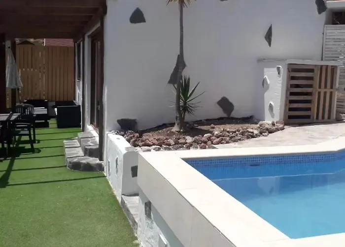 Vakantiehuis Nueva Piscina Privada *