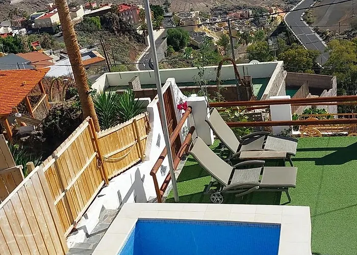 Nueva Piscina Privada Vakantiehuis