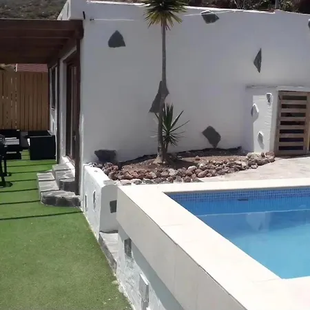 Hébergement de vacances Nueva Piscina Privada *