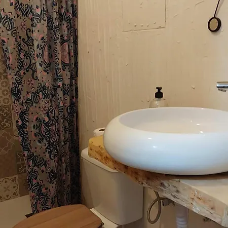 Nueva Casa Rural Dani With Swimming Pool サンタクルスデテネリフェ